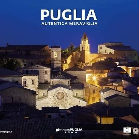 Residenze San Martino - Casa Della Fucagna Lejlighed Bovino Eksteriør billede