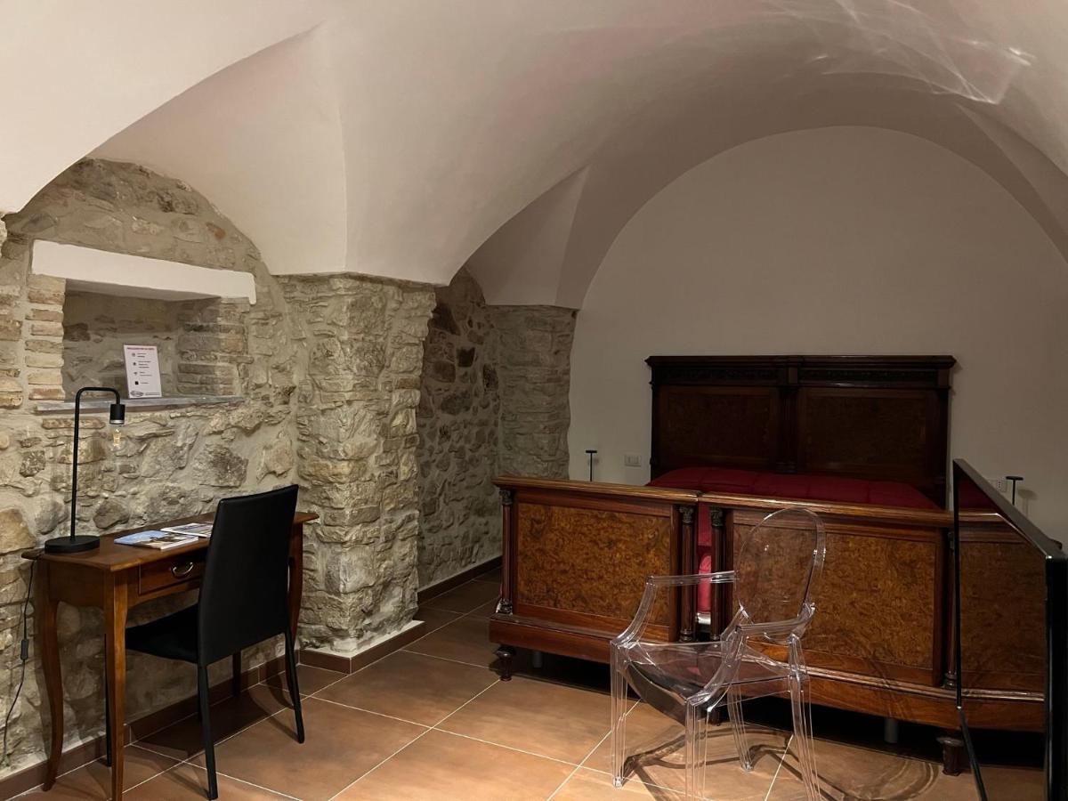 Residenze San Martino - Casa Della Fucagna Lejlighed Bovino Eksteriør billede