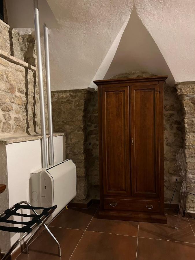 Residenze San Martino - Casa Della Fucagna Lejlighed Bovino Eksteriør billede