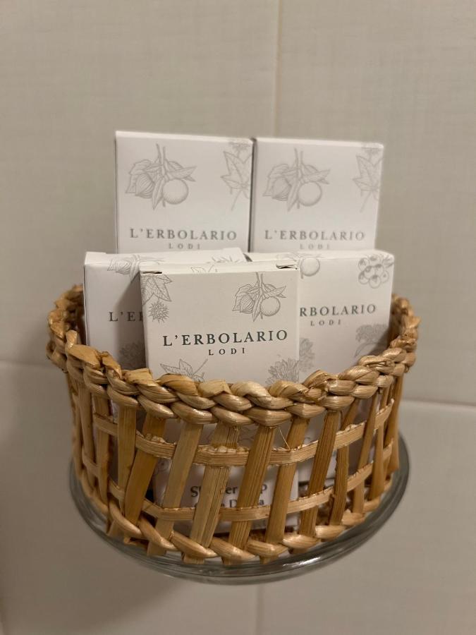Residenze San Martino - Casa Della Fucagna Lejlighed Bovino Eksteriør billede