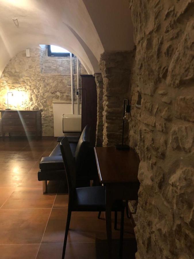 Residenze San Martino - Casa Della Fucagna Lejlighed Bovino Eksteriør billede