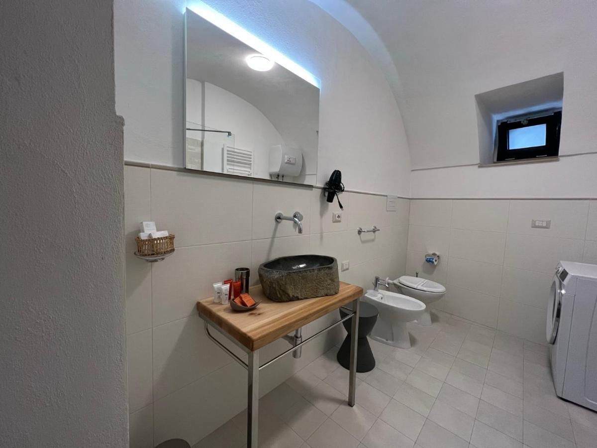Residenze San Martino - Casa Della Fucagna Lejlighed Bovino Eksteriør billede
