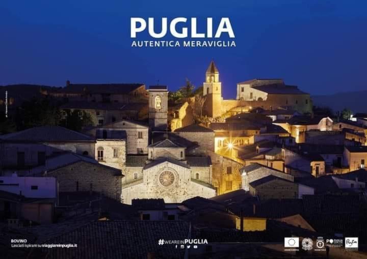 Residenze San Martino - Casa Della Fucagna Lejlighed Bovino Eksteriør billede