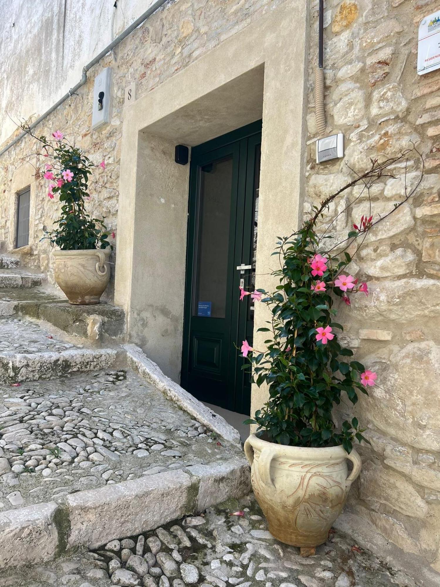 Residenze San Martino - Casa Della Fucagna Lejlighed Bovino Eksteriør billede